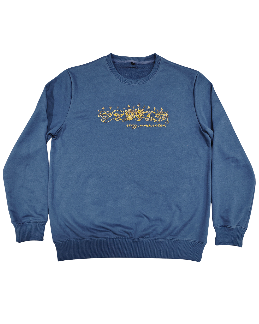 Stay Connected Crewneck – Thomas Sanders