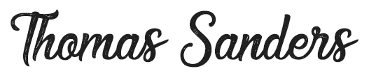 Thomas Sanders logo