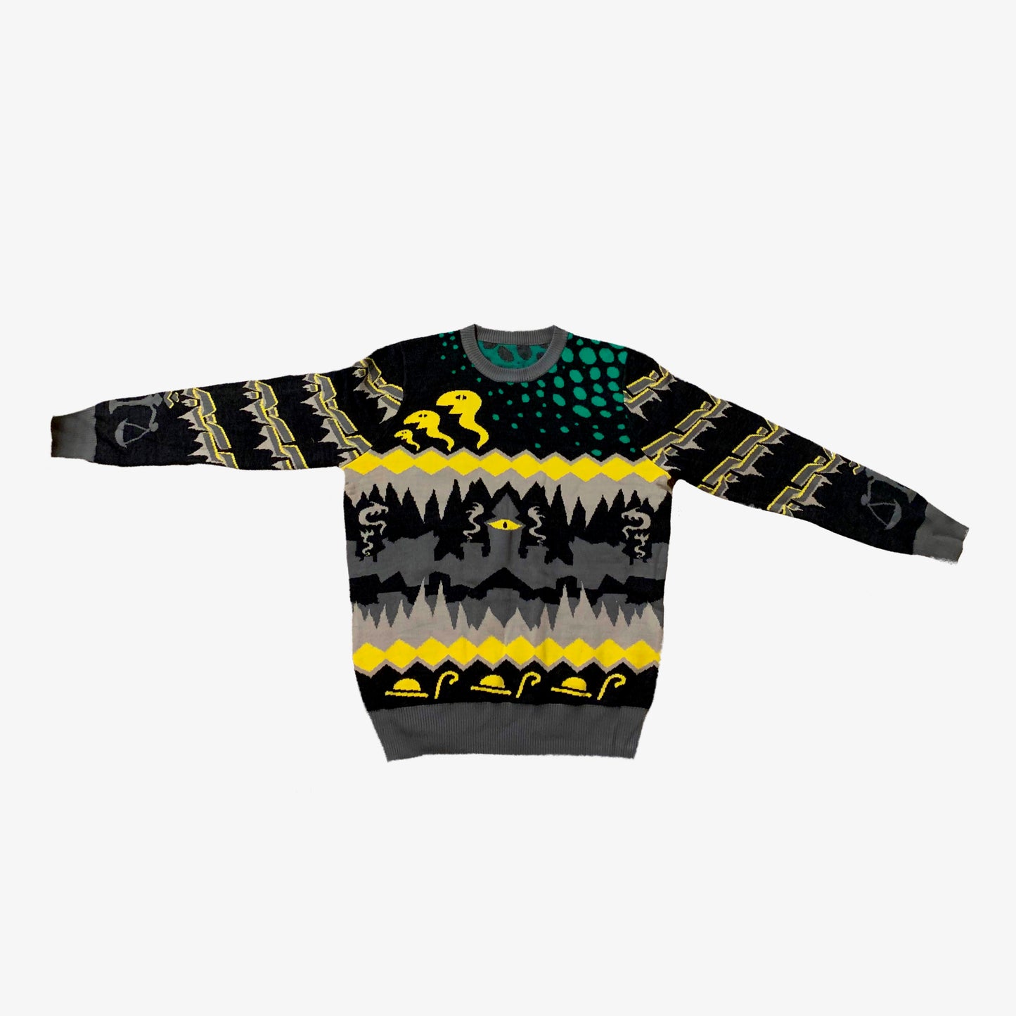 JANUS 2020 SWEATER