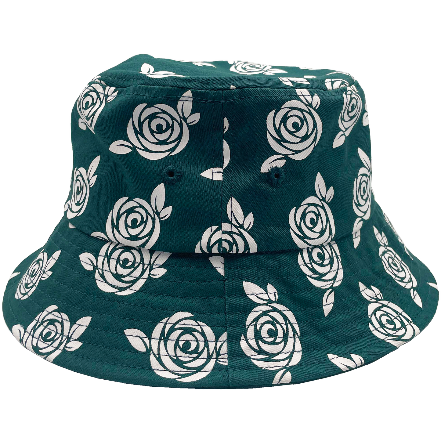 Could Be Gayer Dark Green Bucket Hat