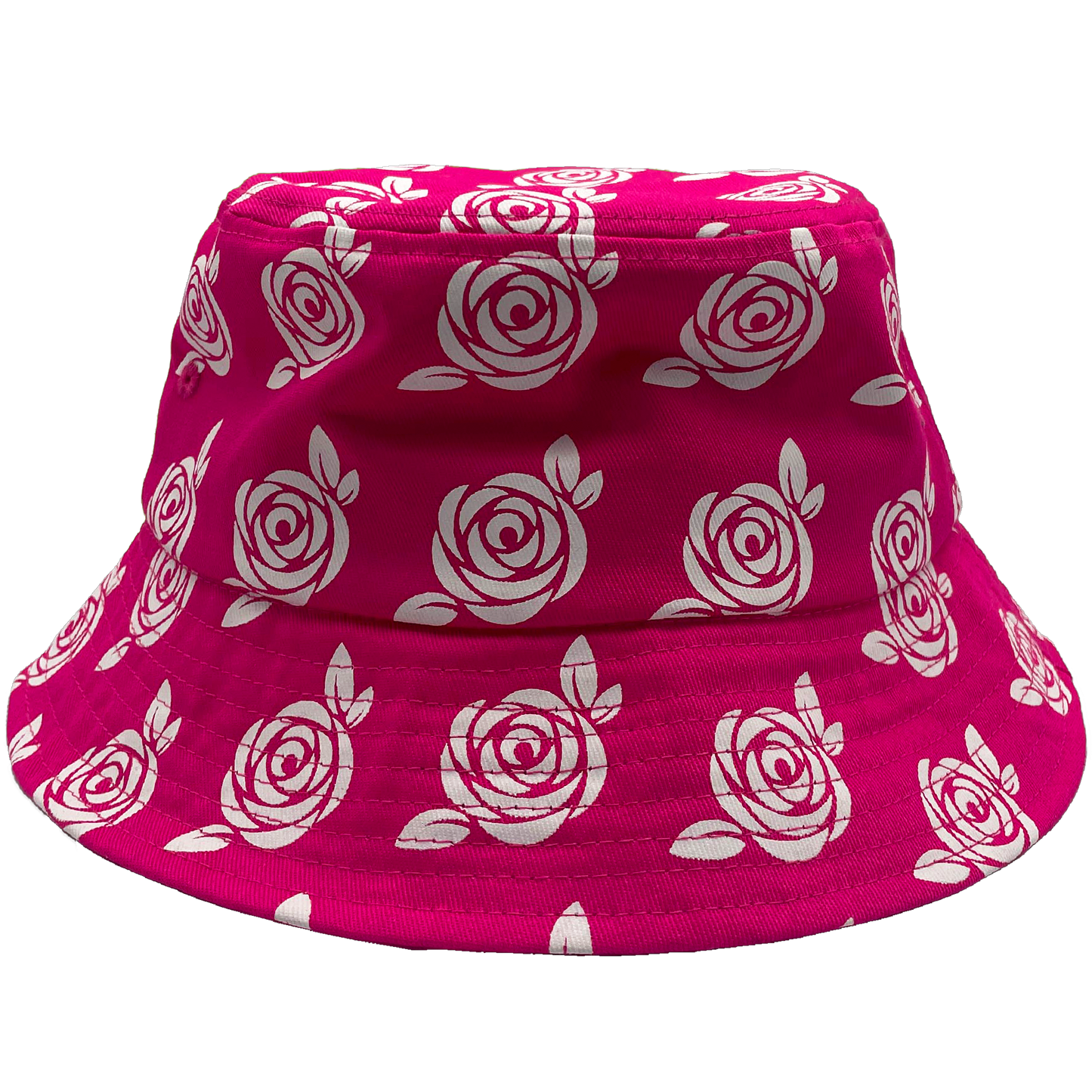 Could Be Gayer Magenta Bucket Hat