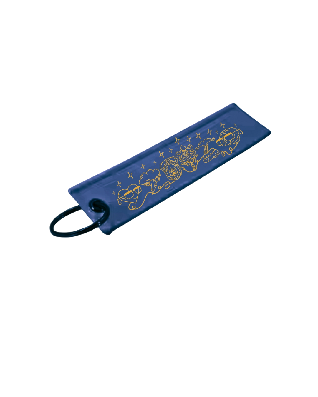 Stay Connected Keychain