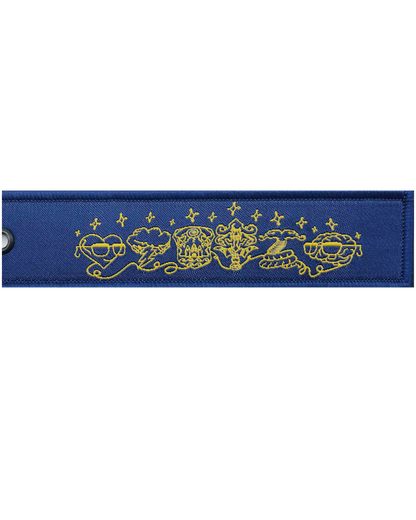 Stay Connected Keychain