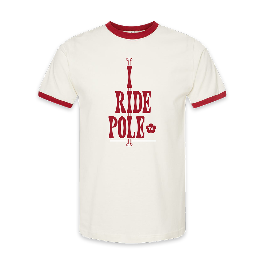 Awkward Adventures Ringer Tee