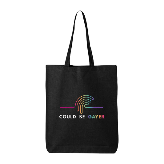 Could Be Gayer 2024 Tote bag